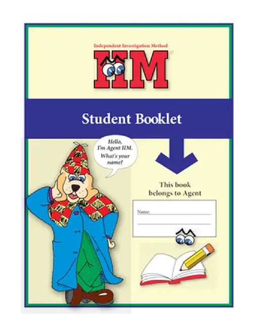 IIM: Student Booklet Grades K-5 by Cindy Nottage