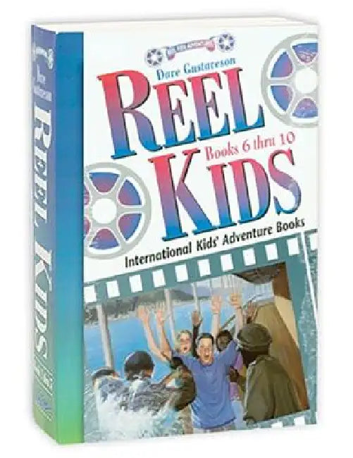 Reel Kids by Dave Gustaveson