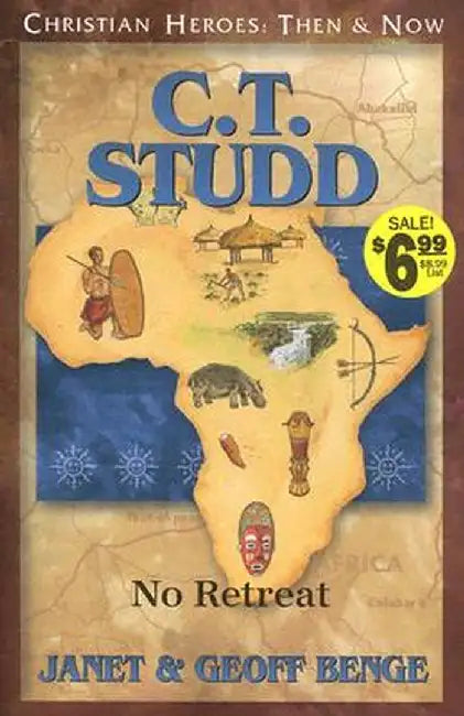 C.T. Studd by Janet Benge