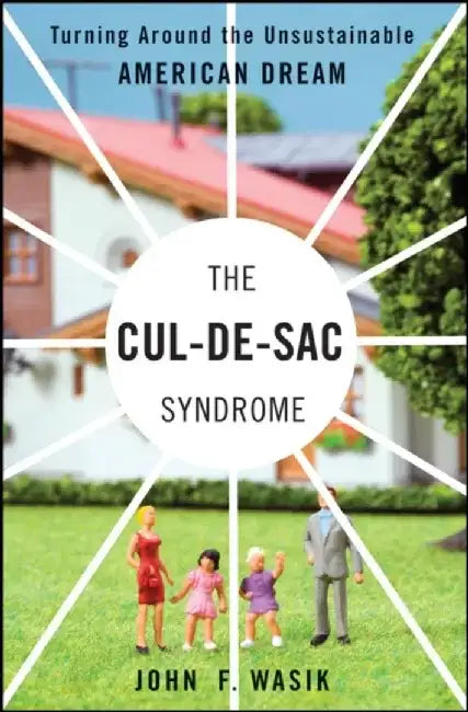 The Cul-de-Sac Syndrome: Turning Around the Unsustainable American Dream by John F. Wasik