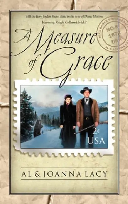 A Measure of Grace by Al Lacy