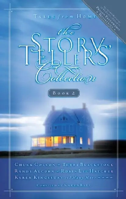The Storytellers' Collection Book 2: Tales from Home by Karen Ball