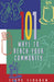 101 Ways to Reach Your Community by Steve Sjogren