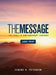 Message Bible-MS-Large Print Numbered by Eugene H. Peterson