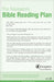 The Navigators Bible Reading Plan 25-Pack by The Navigators
