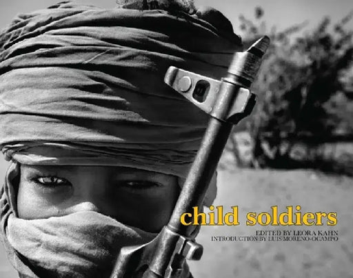 Child Soldiers by Leora Kahn