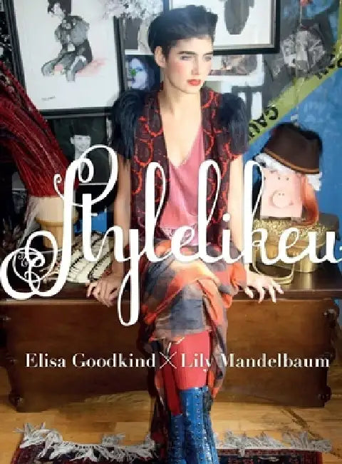 Stylelikeu by Elisa Goodkind