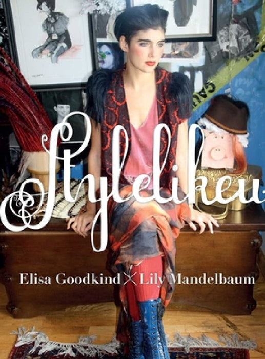 Stylelikeu by Elisa Goodkind