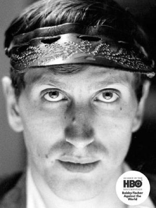 Bobby Fischer by Harry Benson