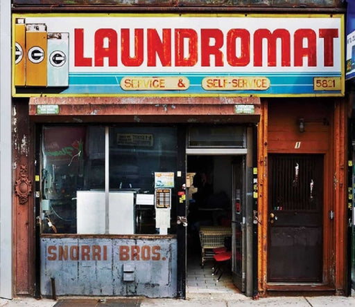Laundromat by Snorri Bros