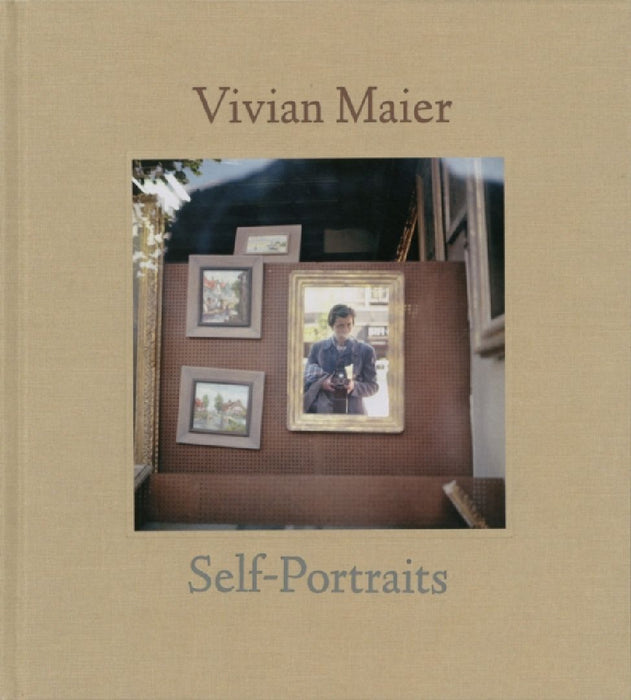 Vivian Maier: Self-Portrait by Vivian Maier