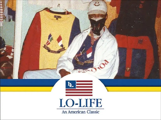 Lo-Life: An American Classic by Jackson Blount