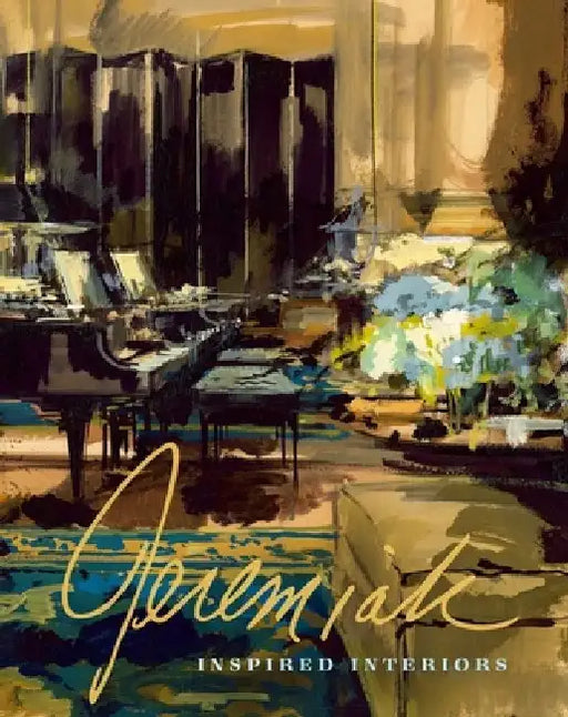 Jeremiah: Inspired Interiors by Jeremiah Goodman