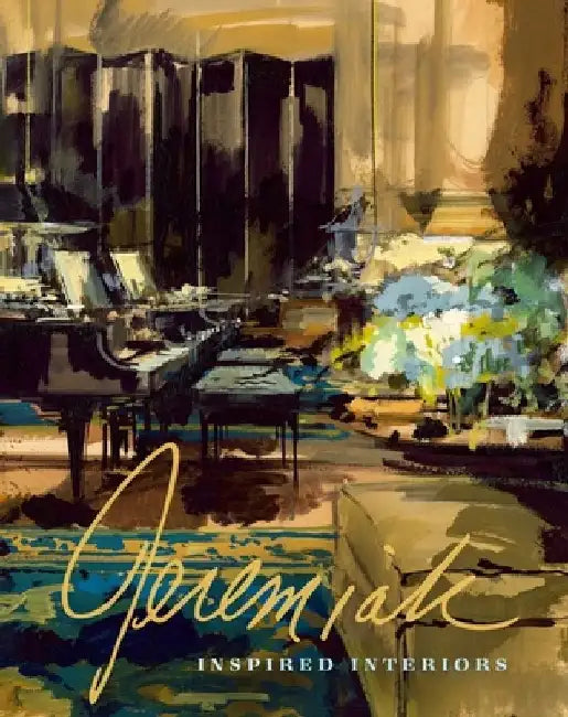 Jeremiah: Inspired Interiors by Jeremiah Goodman