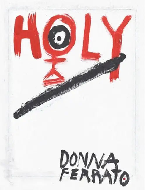 Holy by Donna Ferrato