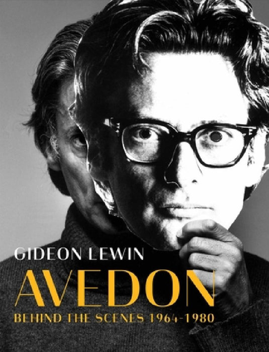 Avedon: Behind the Scenes, 1964-1980