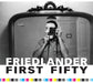 Friedlander First Fifty by Lee Friedlander