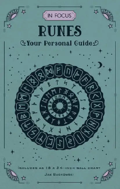 In Focus Runes: Your Personal Guide by Jan Budkowski