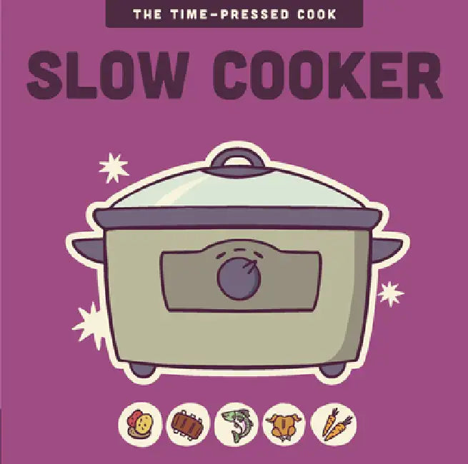 Slow Cooker by Editors Of the Harvard Common Press