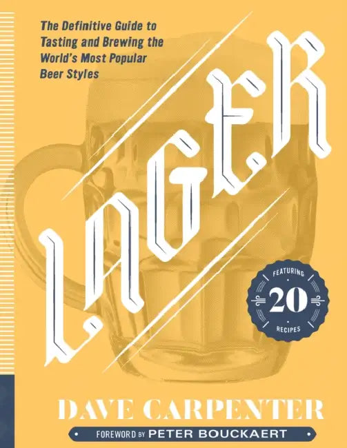 Lager by Dave Carpenter