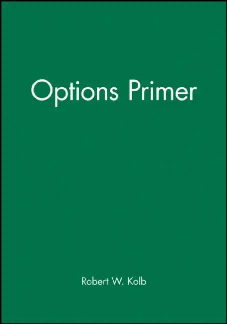 Options Primer by Rob Quail