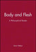 Body and Flesh by Donn Welton