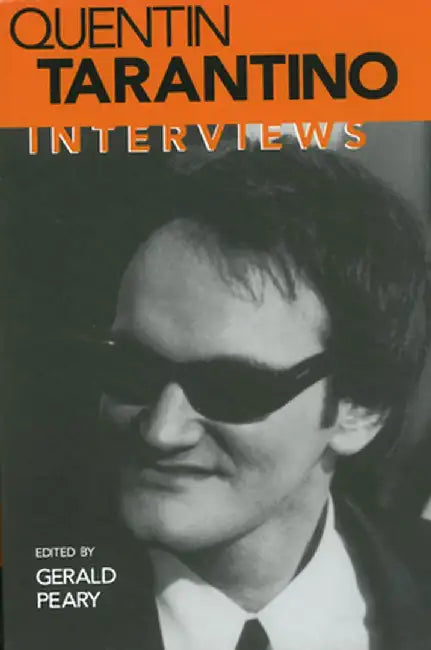 Quentin Tarantino: Interviews by Gerald Peary