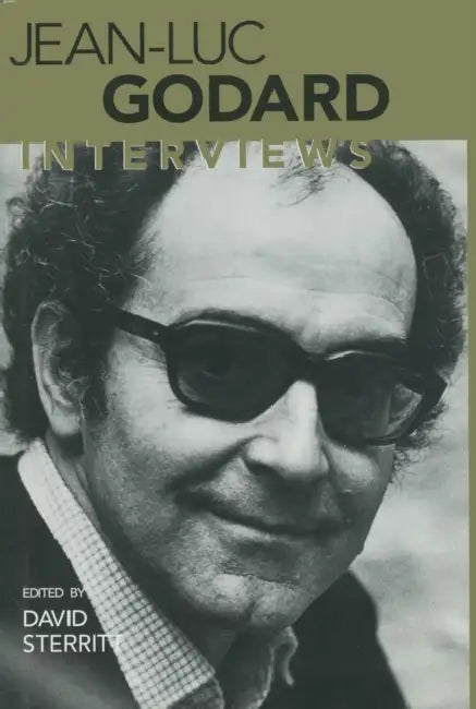 Jean-Luc Godard: Interviews by David Sterritt, Jean-Luc Godard