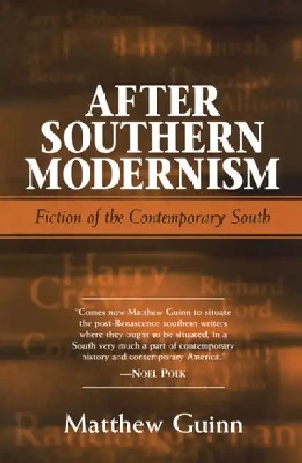 After Southern Modernism by Matthew Guinn