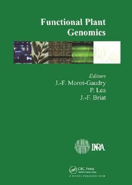 Functional Plant Genomics by J. F. Morot-Gaudry
