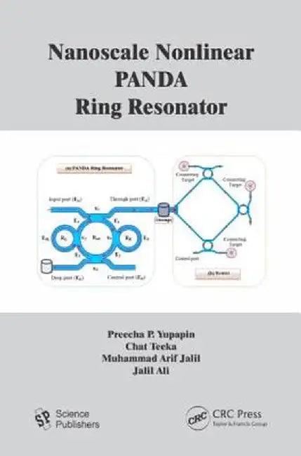 Nanoscale Nonlinear PANDA Ring Resonator by Preecha Yupapin