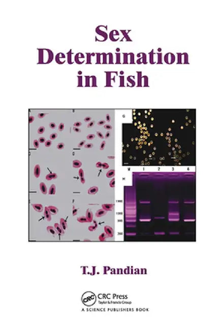 Sex Determination in Fish by T. J. Pandian