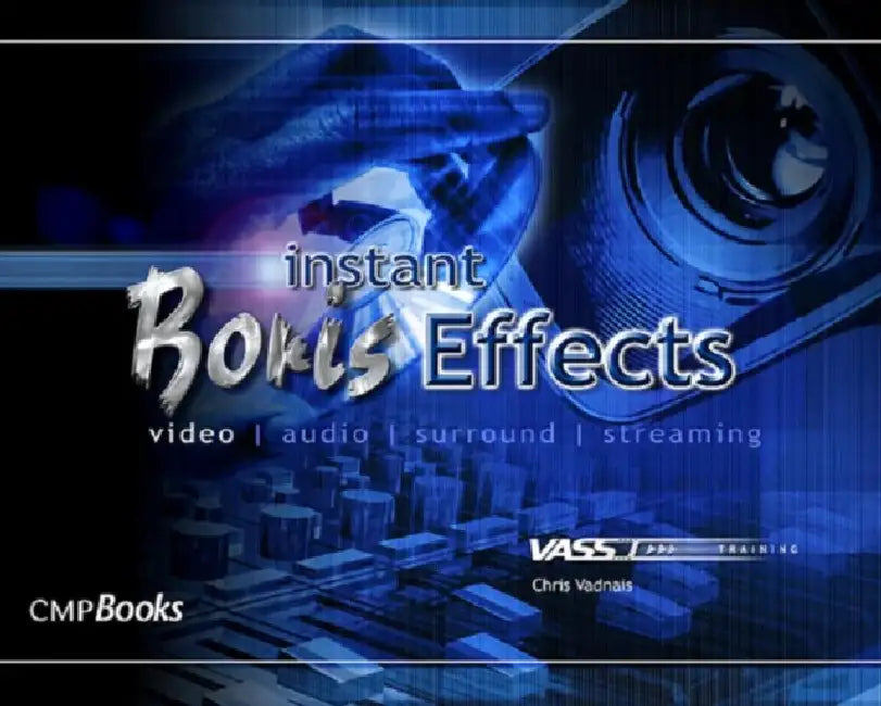 Instant Boris Effects by Vadnais Chris