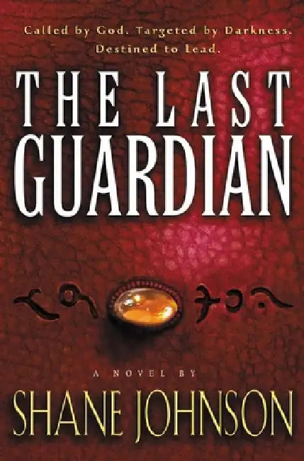 The Last Guardian by Shane Johnson