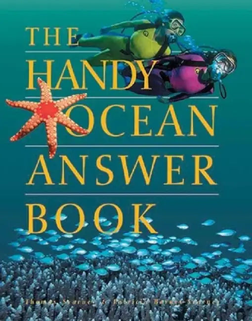 Handy Ocean Answer Book by Thomas E. Svarney