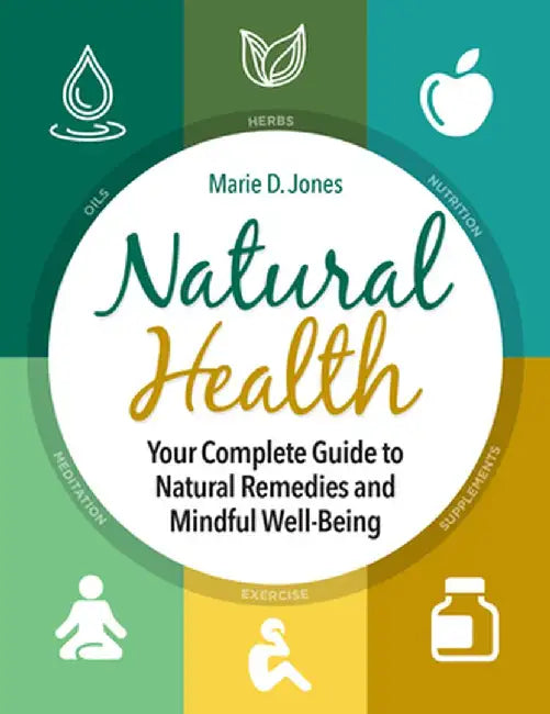 The New Witch: Your Guide to Modern Witchcraft, Wicca, Spells, Potions, Magic, and More by Marie D. Jones