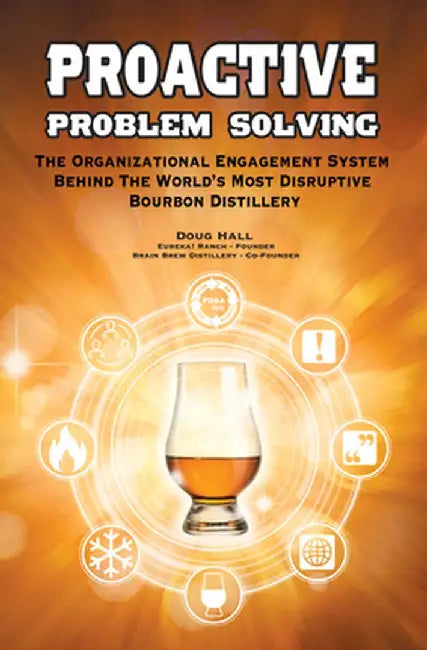 Proactive Problem Solving: How Everyone Can Fix Problems & Find Ideas for Working Smarter! by Doug Hall