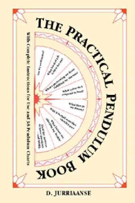 Practical Pendulum Book by D. Jurriaanse