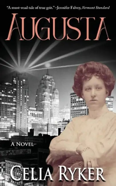 Augusta by Celia Ryker