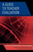 Guide to Teacher Evaluation: Structured Observations for All Educators by Yamina Bouchamma, Mario Godin, Charline Jenkins Godin