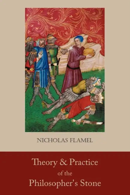 Nicholas Flamel And the Philosopher's Stone by Nicholas Flamel
