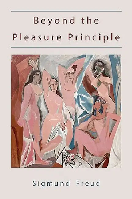 Beyond the Pleasure Principle-First Edition text. by Sigmund Freud