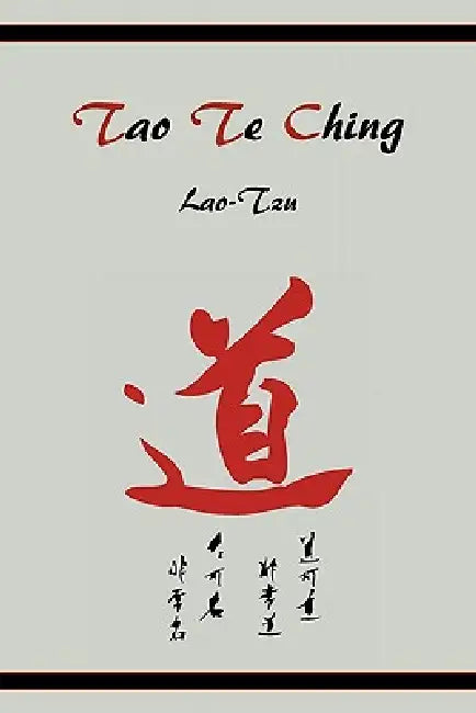 Tao Te Ching by Lao Tzu, Chu Ta-Kao