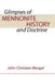 Glimpses of Mennonite History by John C. Wenger