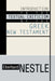 Introduction to the Textual Criticism of the Greek New Testament by Eberhard Nestle