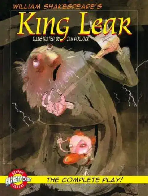 King Lear by Ian Pollack