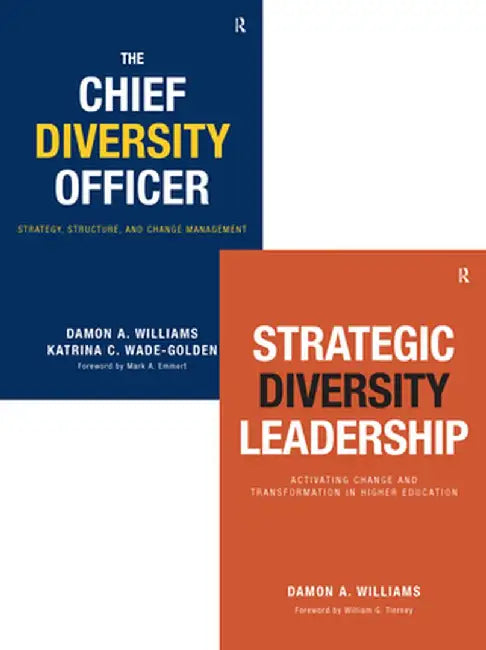 The Diversity Officer Set by Damon A. Williams