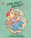 Little Bear's Secret by Kathleen Allan-Meyer, Elaine Garvin