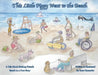 This Little Piggy Went To The Beach by Rose Giannetto