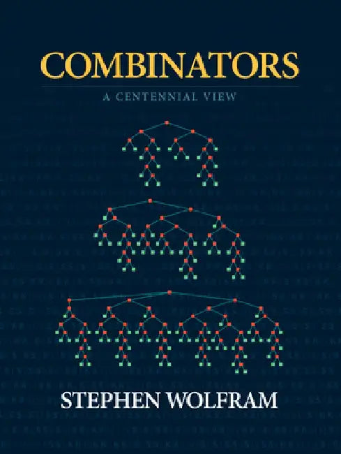 Combinators: A Centennial View by Stephen Wolfram